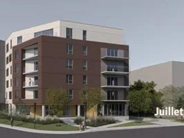 Apartment for rent in St. Leonard's, Quebec