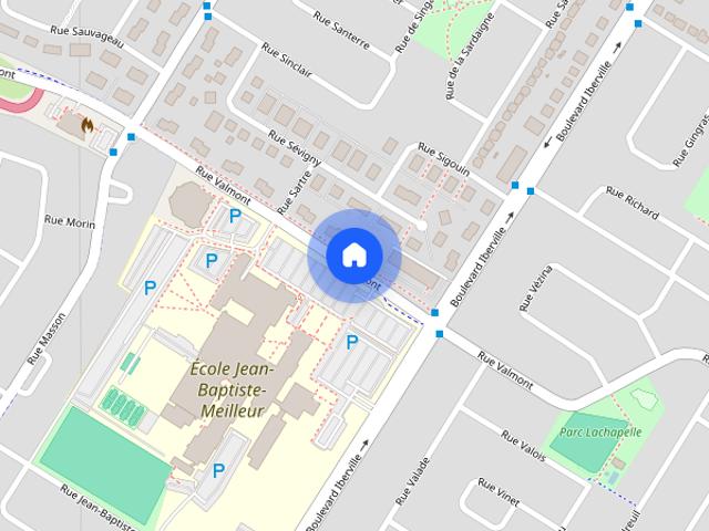 Apartment for rent in Repentigny, Quebec