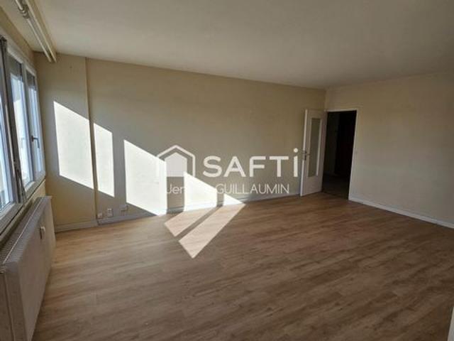 Appartement vente à Vichy