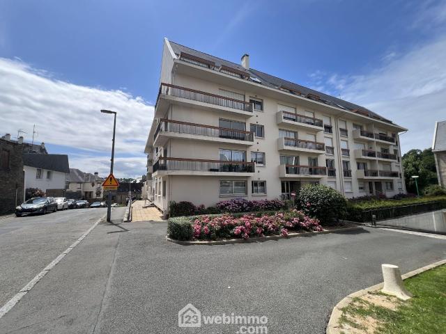 Appartement vente à Lannion, Bretagne
