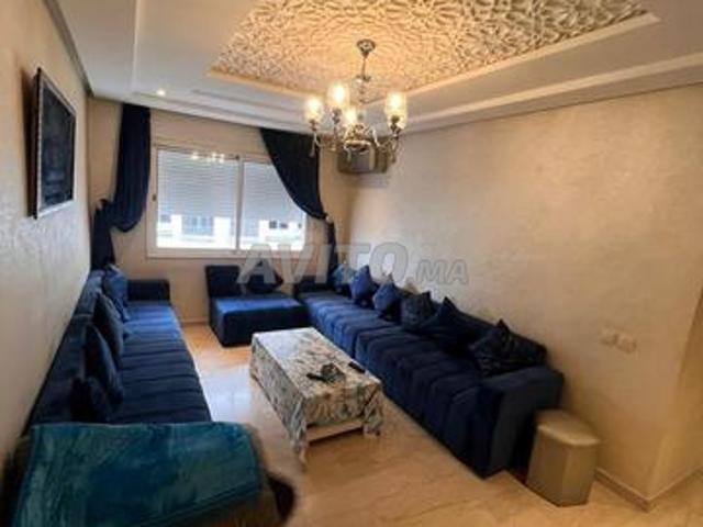 Appartement location à Anfa, Gharb-Chrarda-Beni Hssen