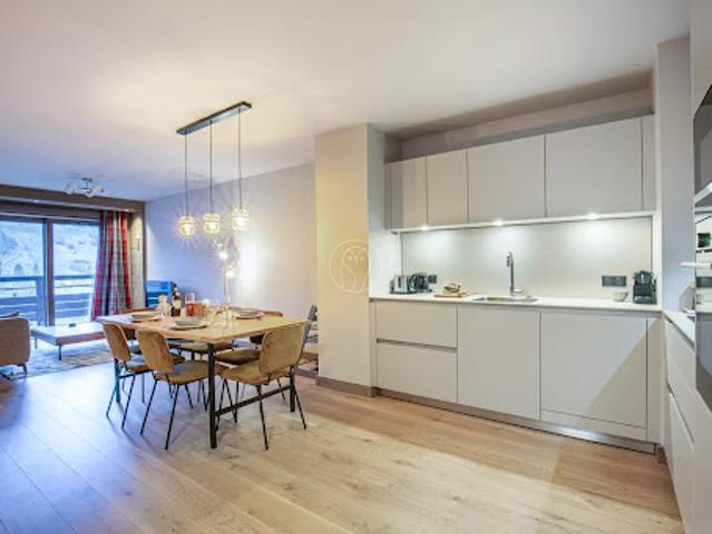 Appartement vente à Bonneville, Megève