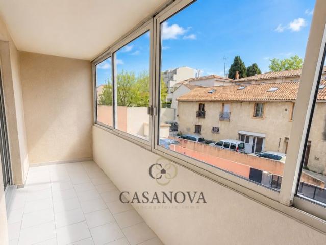 Appartement vente à Montpellier