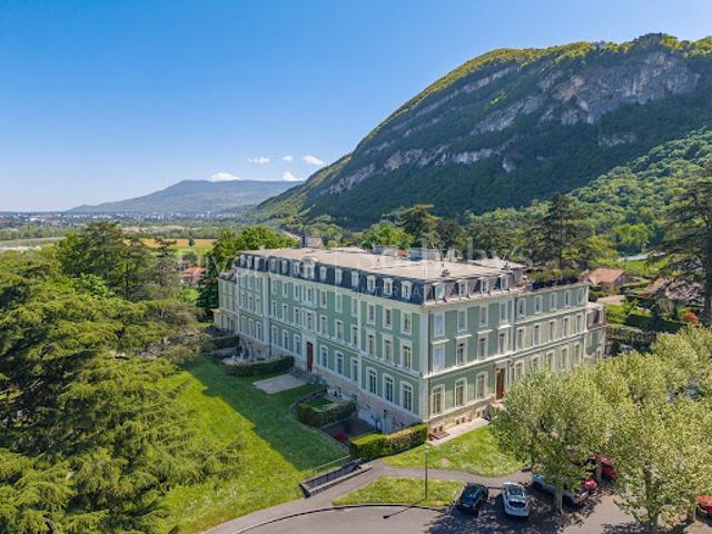 Appartement vente à Saint-Julien-en-Genevois, Etrembières