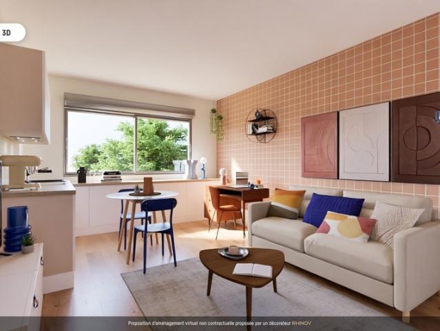 Appartement vente à Bordeaux, Gradignan