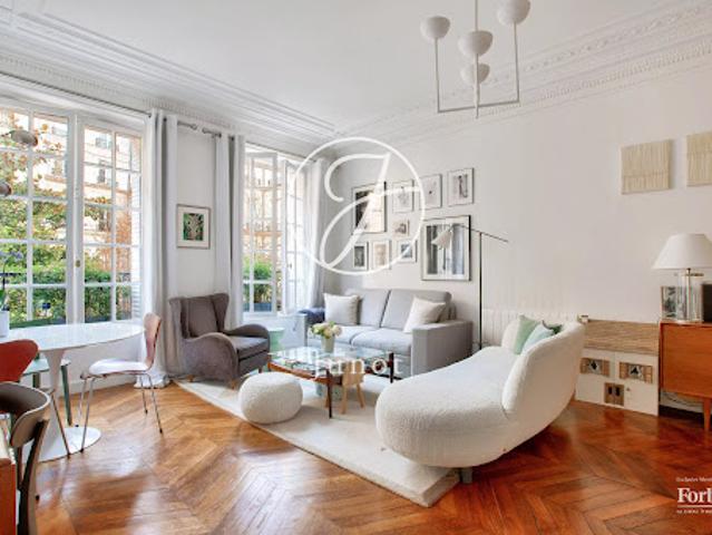 Appartement vente à Paris, Île-de-France