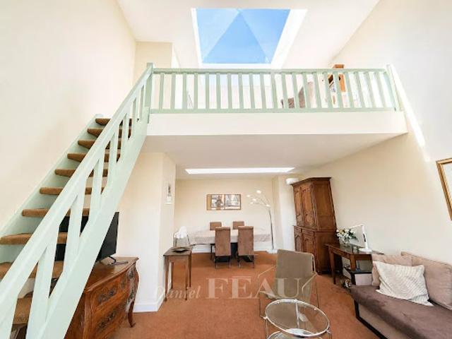 Appartement vente à Lisieux, Deauville