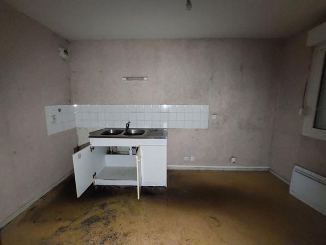 Appartement vente à Châteauroux