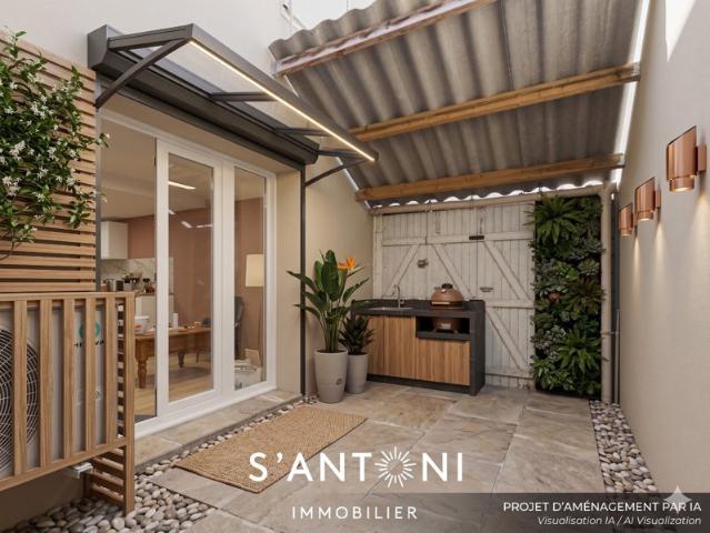 Appartement vente à Béziers, Vias