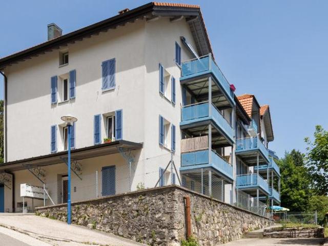 Apartment mieten in Vallorbe, Waadt