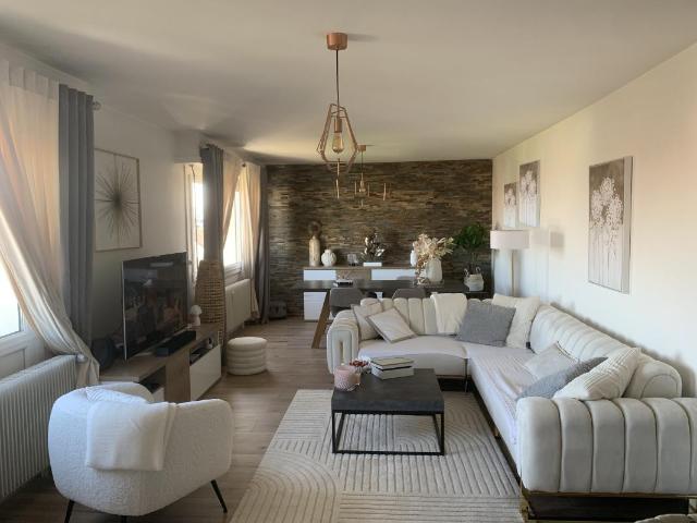Appartement vente à Colmar-Ribeauvillé, Ingersheim
