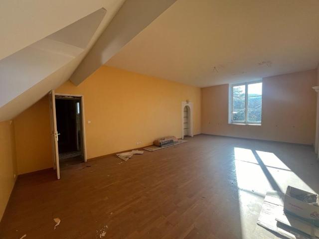 Appartement vente à Autun
