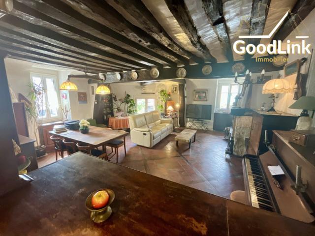 Appartement vente à Melun, Seine-port