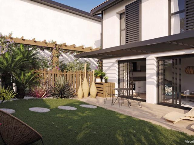 Appartement vente à Le Taillan-médoc, Germignan