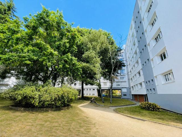 Appartement vente à Nantes