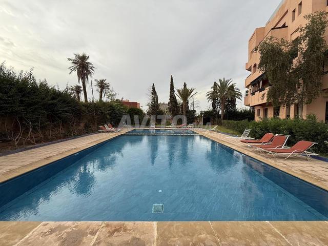 Appartement location à Amerchich, Marrakech