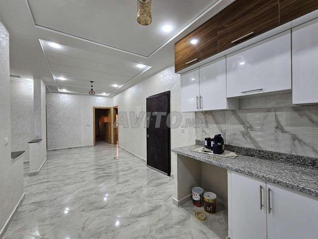 Appartement vente à Centre Ville, Ben Slimane