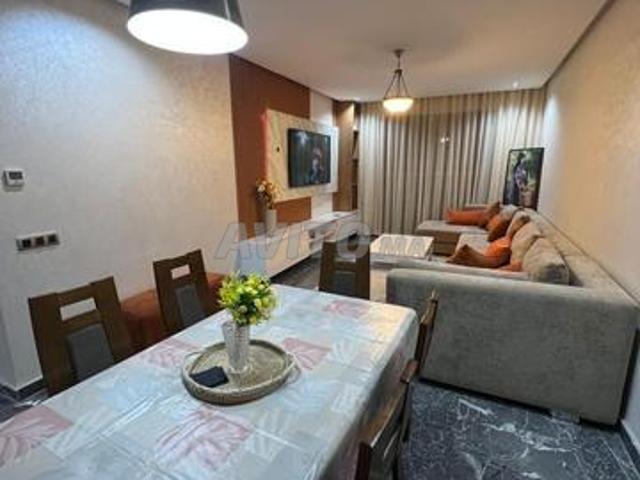 Appartement vente à L'Oriental