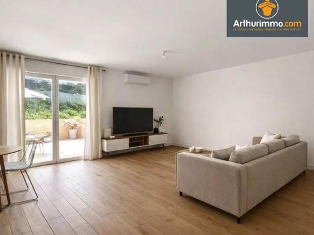 Appartement vente à Ajaccio, Grosseto-prugna