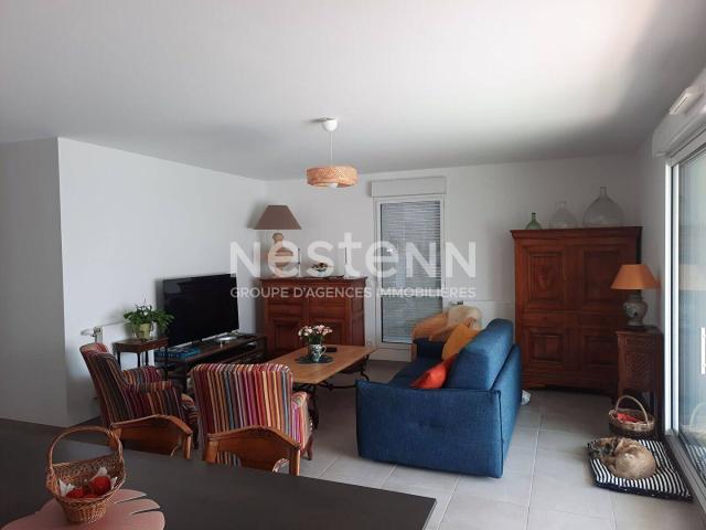 Appartement location à Kergroëz, Sarzeau