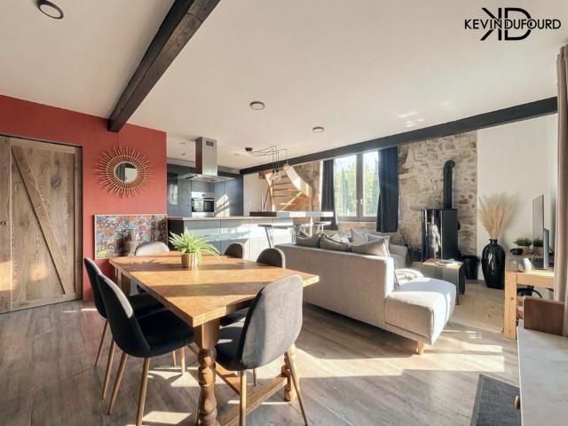Appartement vente à Largentière, Pont-de-labeaume