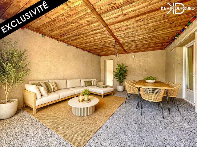 Appartement vente à Largentière, Pont-de-labeaume