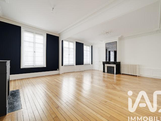 Appartement vente à Nancy