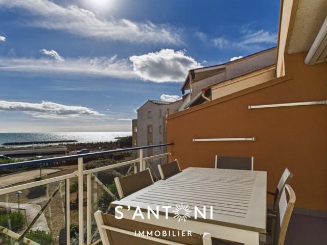 Appartement vente à Béziers, Vias