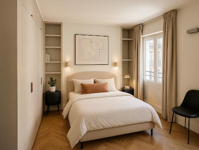 Appartement vente à Paris, Île-de-France