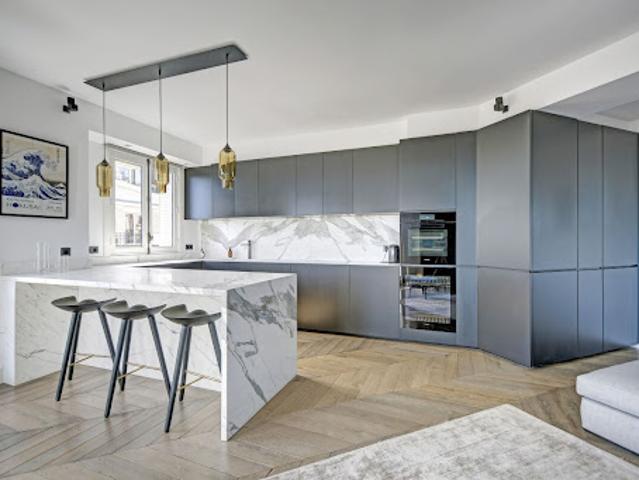 Appartement vente à Montmartre, Paris