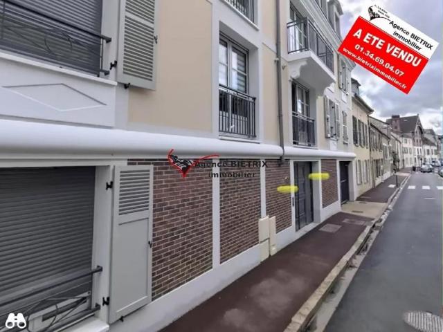 Appartement vente à Pontoise, L'isle-adam