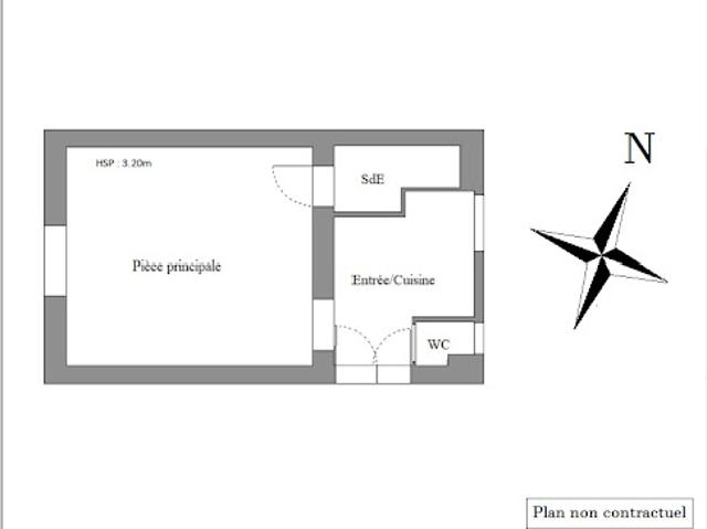 Appartement vente à Saint-Mandé, Val-de-Marne