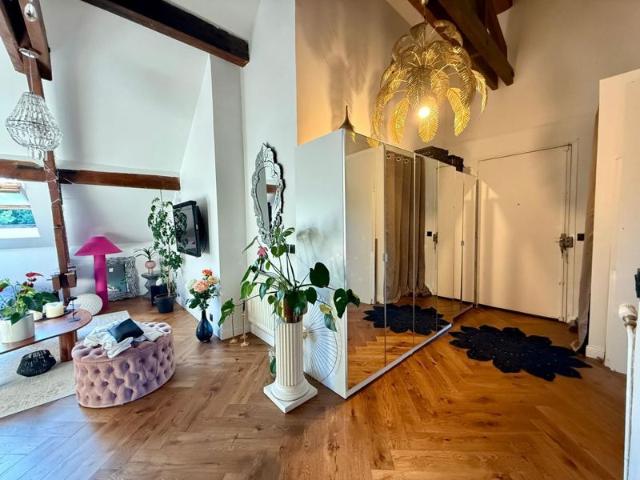 Appartement vente à Senlis, Saint-maximin