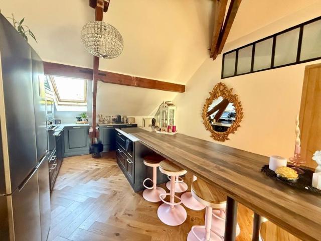 Appartement vente à Senlis, Vineuil-saint-firmin