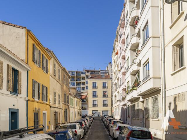 Appartement vente à Marseille