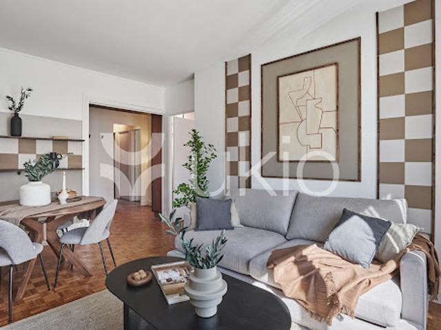 Appartement location à Paris