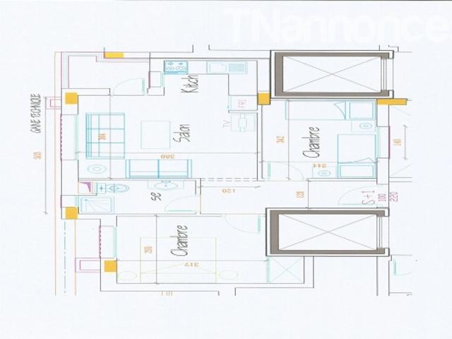 Appartement vente à Bekalta