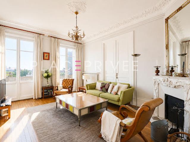 Appartement vente à Nancy