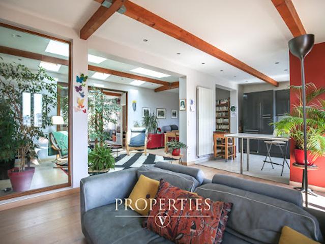 Appartement vente à Nogent-sur-Marne, Vincennes