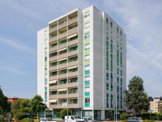 Apartment mieten in Chavannes-près-Renens, Waadt