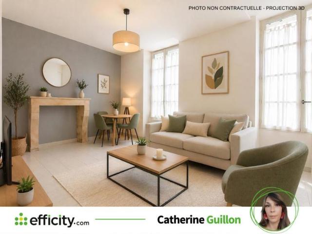 Appartement vente à Poitiers
