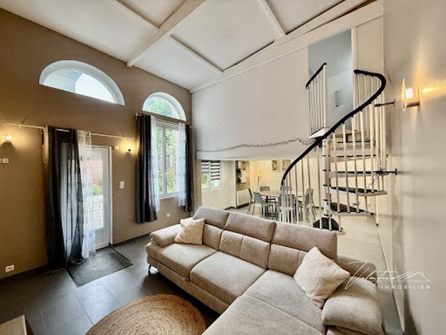 Appartement vente à Lisieux, Houlgate