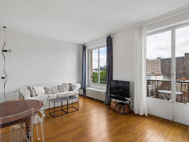 Appartement location à Île-de-France