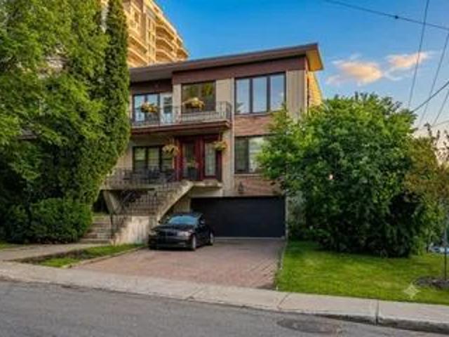 Apartment for rent in St. Leonard's, Quebec