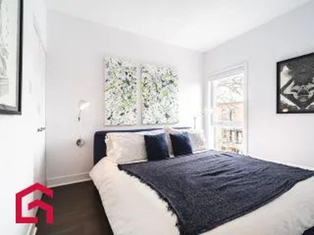 Apartment for rent in St. Leonard's, Quebec