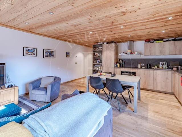 Appartement vente à Albertville, Les Allues