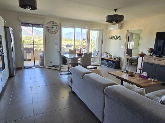 Appartement vente à Ajaccio, Sarrola-carcopino
