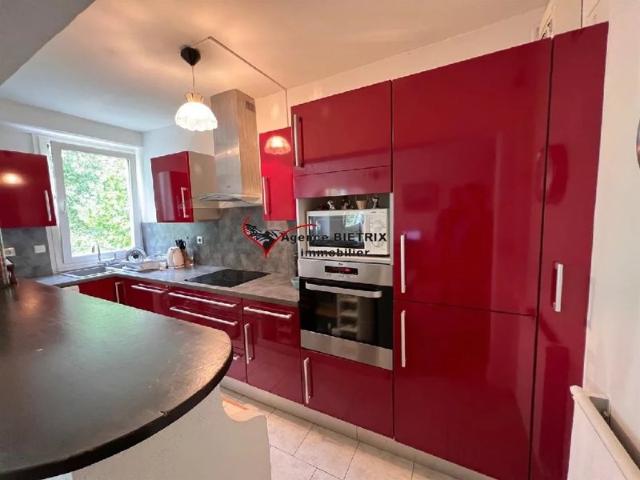 Appartement vente à Pontoise, L'isle-adam