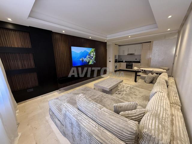 Appartement vente à L'Oriental