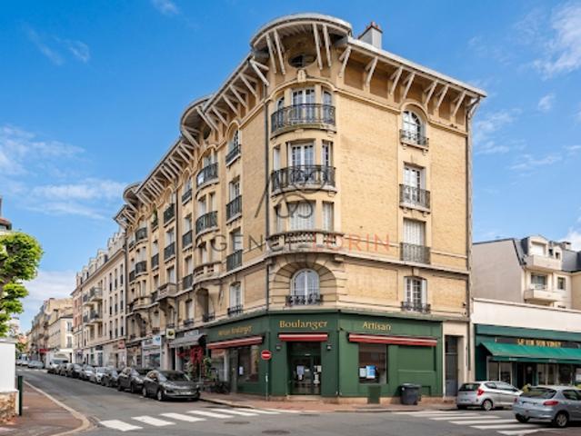 Appartement vente à Saint-Germain-en-Laye, Le Vésinet